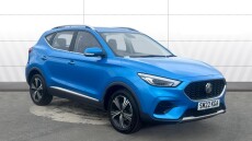 MG ZS 1.5 VTi-TECH Excite 5dr Petrol Hatchback